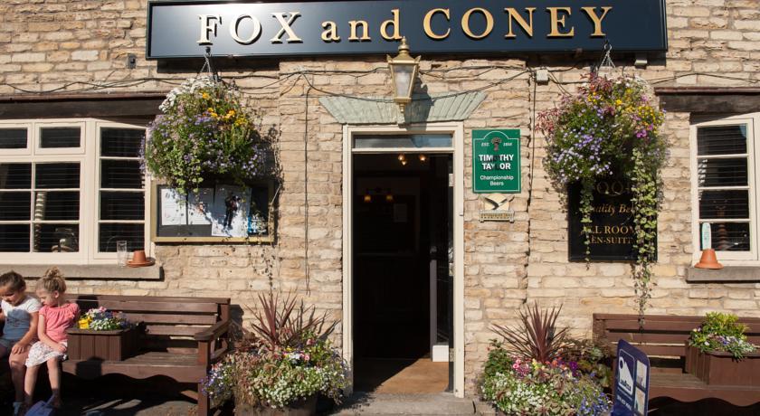 The Fox And Coney Inn South Cave Ruang foto